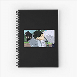 Tough Diagnosis 100 Meters Notebook