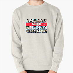 Family Support 100 Meters Sweatshirts