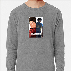 True Triumph 100 Meters Sweatshirts