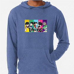 Urban Father 100 Meters Hoodies