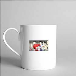 Emotional Journey 100 Meters Mugs