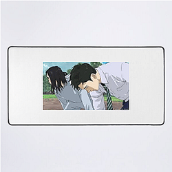 Tough Diagnosis 100 Meters Mouse Pads