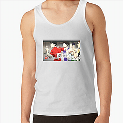 Emotional Journey 100 Meters Tank Tops