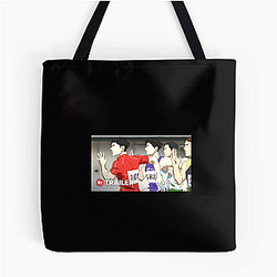 Emotional Journey 100 Meters Bags