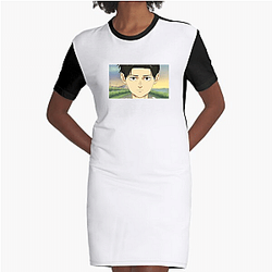 Inspirational Race 100 Meters Dresses