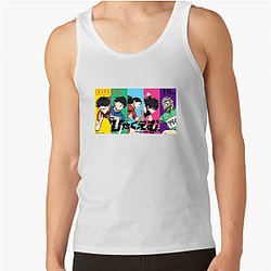 Urban Father 100 Meters Tank Tops
