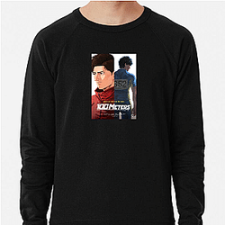True Triumph 100 Meters Sweatshirts