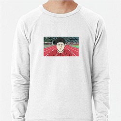 Unbreakable Will 100 Meters Sweatshirts