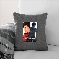 True Triumph 100 Meters Pillows Cover