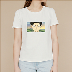 Inspirational Race 100 Meters T-Shirts