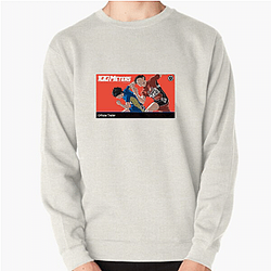 Athletic Comeback 100 Meters Sweatshirts