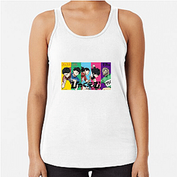 Urban Father 100 Meters Tank Tops