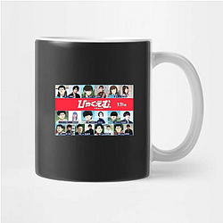 Family Support 100 Meters Mugs