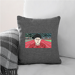 Unbreakable Will 100 Meters Pillows Cover