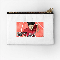 Brave Struggle 100 Meters Zipper Pouches