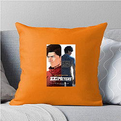 True Triumph 100 Meters Pillows Cover