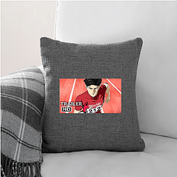 Brave Struggle 100 Meters Pillows Cover