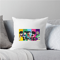 Urban Father 100 Meters Pillows Cover