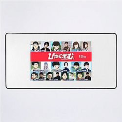 Family Support 100 Meters Mouse Pads
