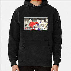 Emotional Journey 100 Meters Hoodies