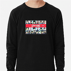 Family Support 100 Meters Sweatshirts