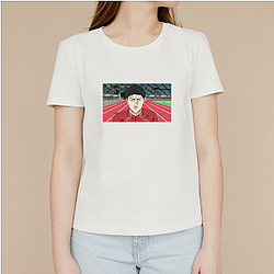 Unbreakable Will 100 Meters T-Shirts