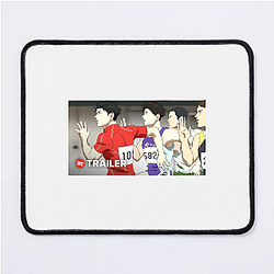 Emotional Journey 100 Meters Mouse Pads
