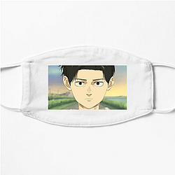 Inspirational Race 100 Meters Face Masks
