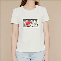 Emotional Journey 100 Meters T-Shirts