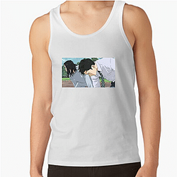 Tough Diagnosis 100 Meters Tank Tops