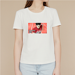 Brave Struggle 100 Meters T-Shirts