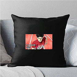Brave Struggle 100 Meters Pillows Cover
