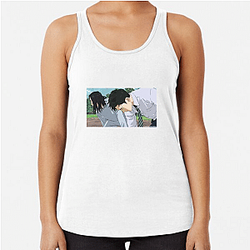 Tough Diagnosis 100 Meters Tank Tops