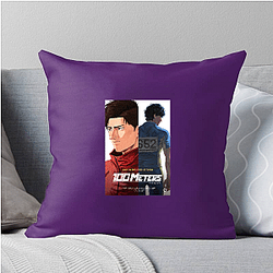 True Triumph 100 Meters Pillows Cover