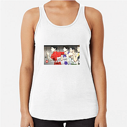Emotional Journey 100 Meters Tank Tops