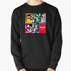 Athletic Goal 100 Meters Sweatshirts