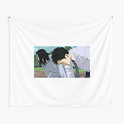 Tough Diagnosis 100 Meters Tapestries