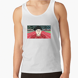 Unbreakable Will 100 Meters Tank Tops
