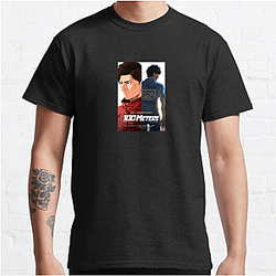 True Triumph 100 Meters T-Shirts