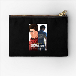 True Triumph 100 Meters Zipper Pouches