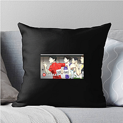 Emotional Journey 100 Meters Pillows Cover