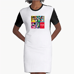 Athletic Goal 100 Meters Dresses