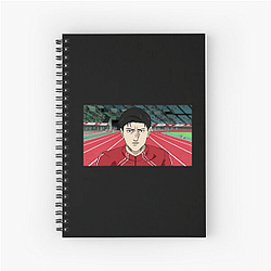 Unbreakable Will 100 Meters Notebook