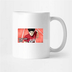 Brave Struggle 100 Meters Mugs