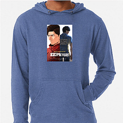 True Triumph 100 Meters Hoodies