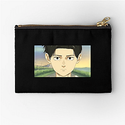 Inspirational Race 100 Meters Zipper Pouches