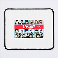 Family Support 100 Meters Mouse Pads