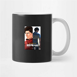 True Triumph 100 Meters Mugs