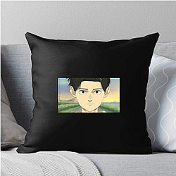 Inspirational Race 100 Meters Pillows Cover