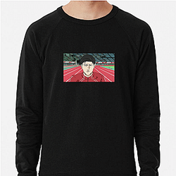 Unbreakable Will 100 Meters Sweatshirts